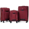 Cestovní Kufr LASSI - Bordó