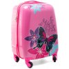 Dětský kufr Motýlek