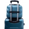 Cestovní příruční kufřík TIMONI - Modrý