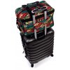 Cestovní taška SMART 40x30x20 příruční zavazadlo - LEAVES
