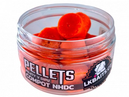 Pellets in dip COMPOT