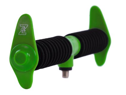 zfish feeder hrazda rotating eva quiver rest