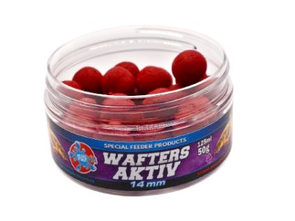 wafters aktiv mango jahoda 14 mm