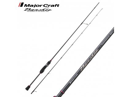 MAJOR CRAFT TOURNAMENT ROD BUNSHEE optimized