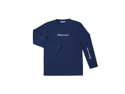 long T shirt navy