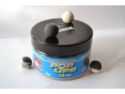 Pop Up Česnek 14 mm - 50 g