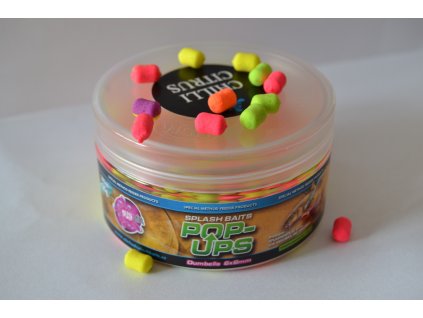 mini Method Feeder pop-up CHILLI - CITRUS