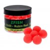 zfish plovouci bilies pop up 16mm chilli robin red