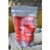 TRAP FISH BOILIES - STRAWBERRY EXTREM
