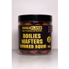 SINGLEPLAYER Boilies Wafters Smoked Squid 150g 16mm