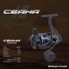 MAJOR CRAFT SPINNING REEL CEANA 4000HG5