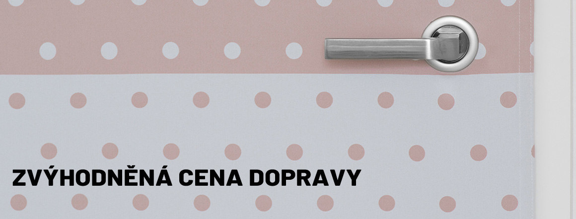 Výhodná cena dopravy