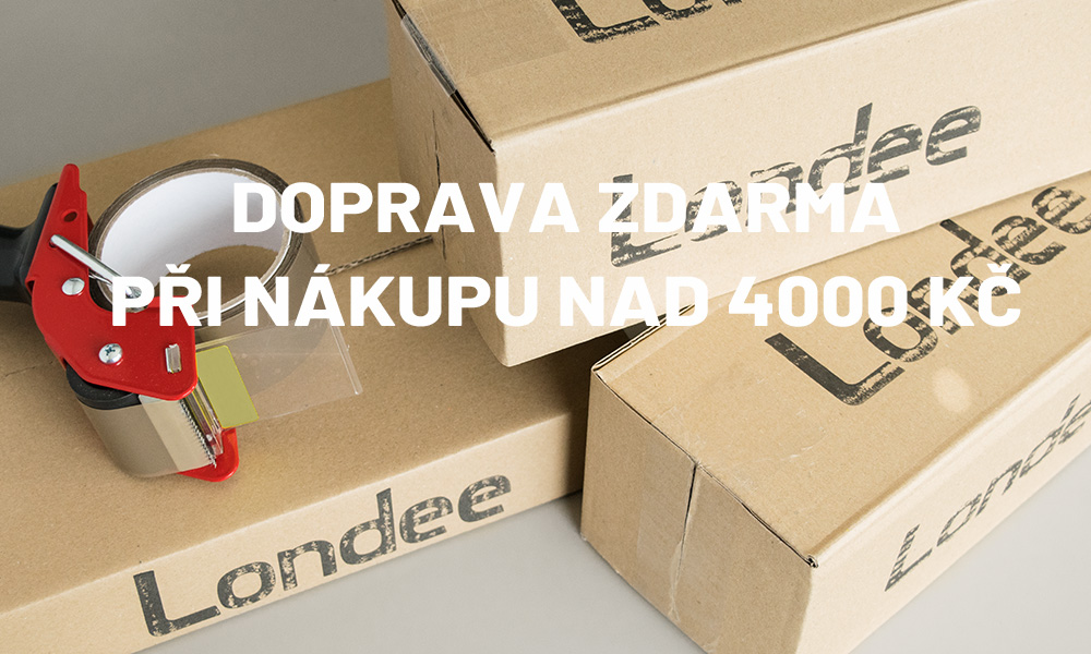 Doprava zdarma Londee