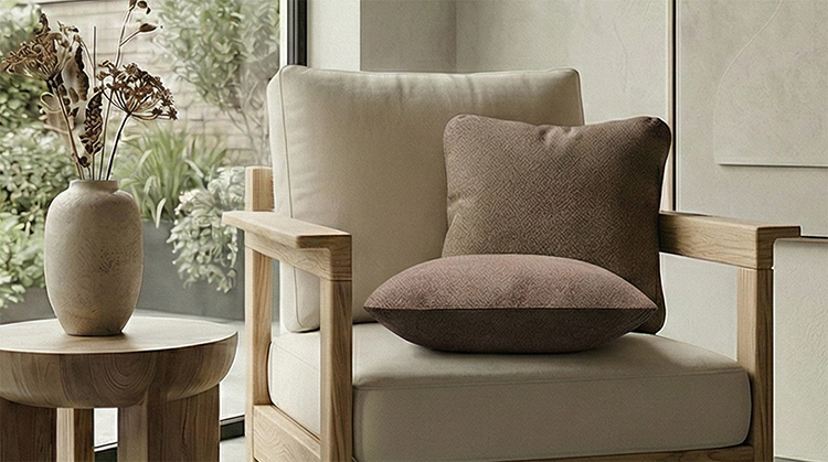 LONDEE PILLY - dekorační polštářky