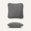 Dekorační polštářek LONDEE PILLY - šedá