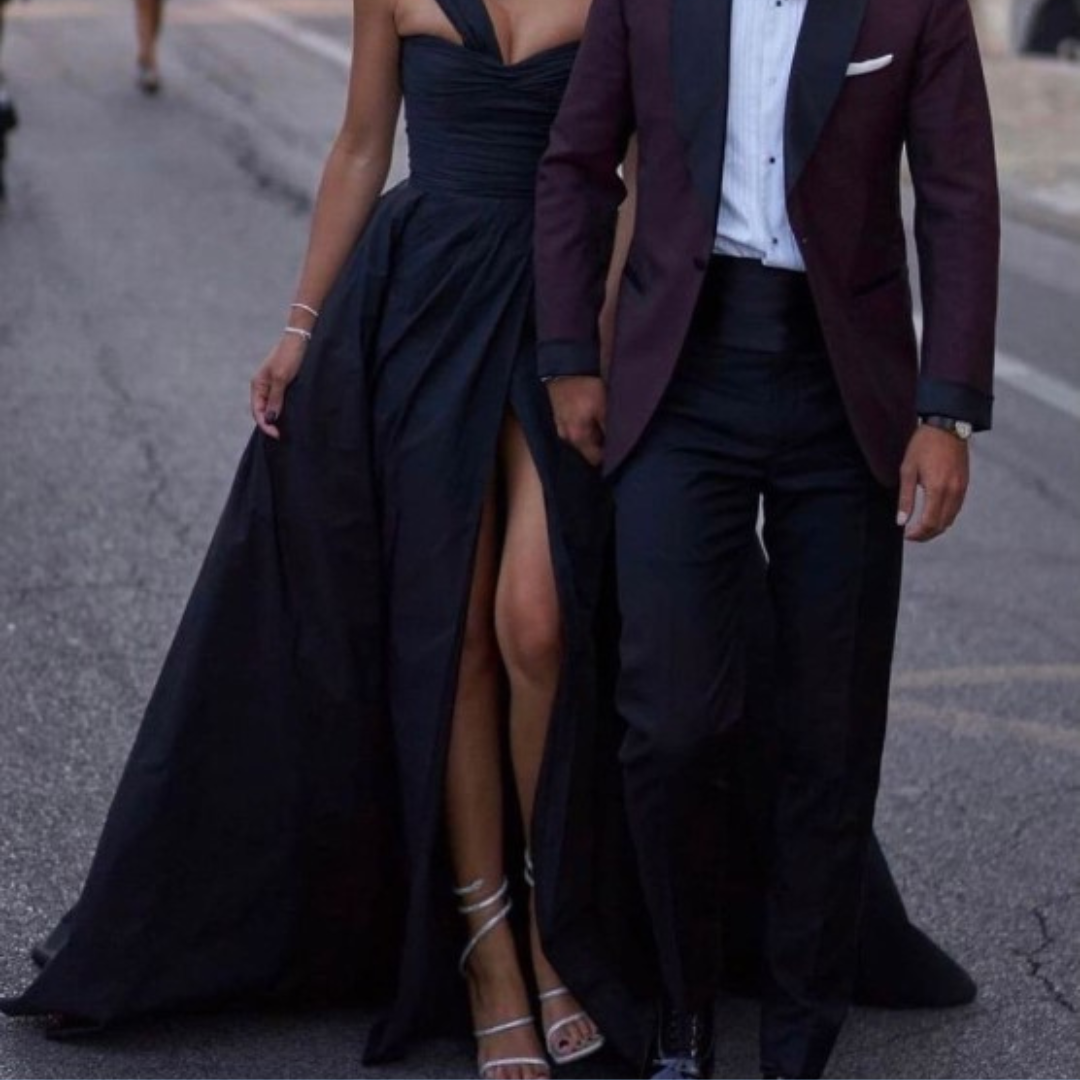 Co si obléci, když je na pozvánce dress code Black Tie