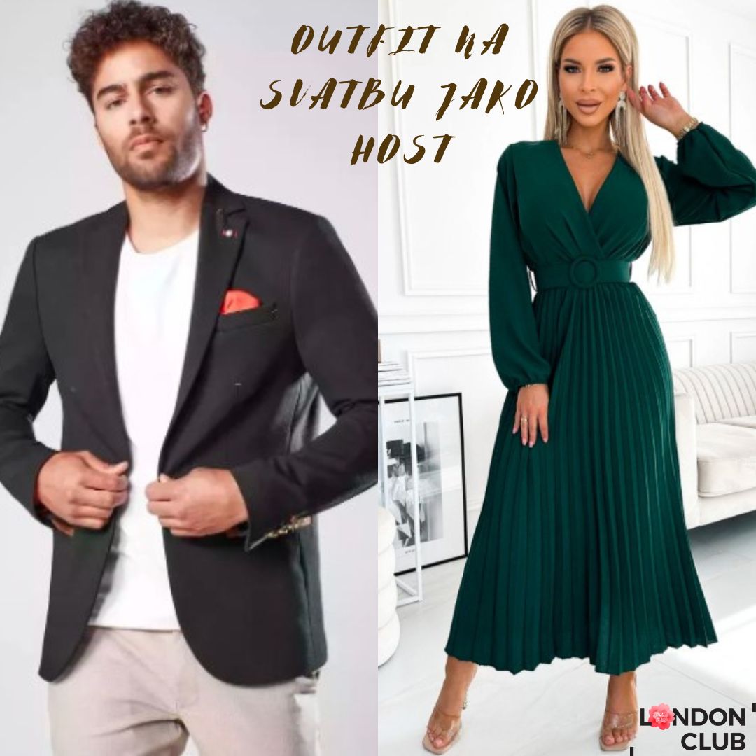 Outfit na svatbu jako host: Co si obléct a jak zazářit s citem