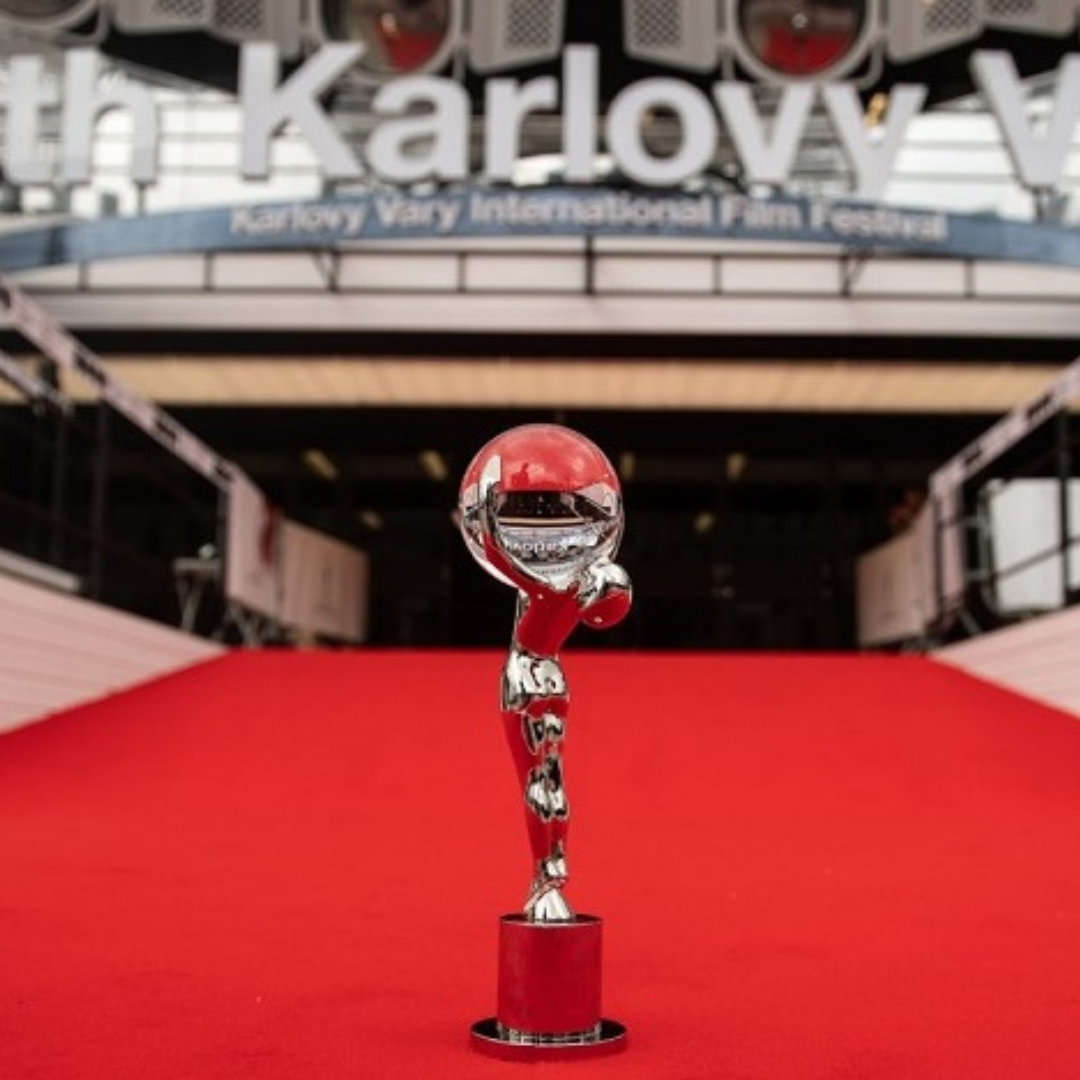 Filmový festival ve Varu. V horku frčela pletenina, průstřihy i len