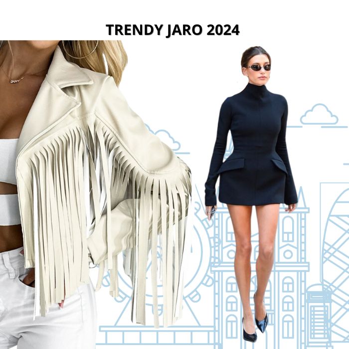 Módní trendy 2024 aneb, co se dělo na London fashion week