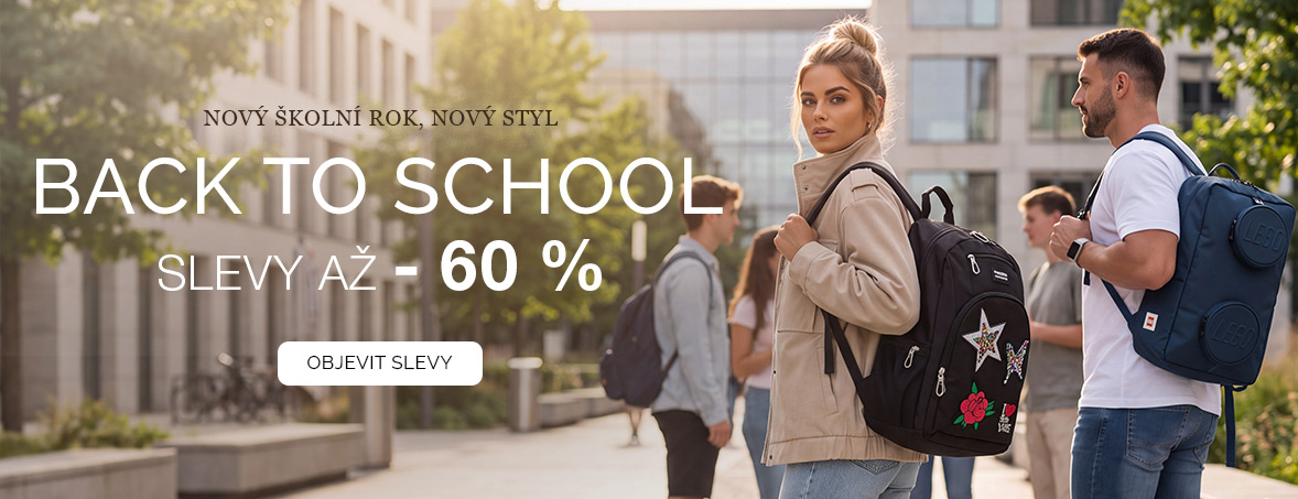 Back to school -60%