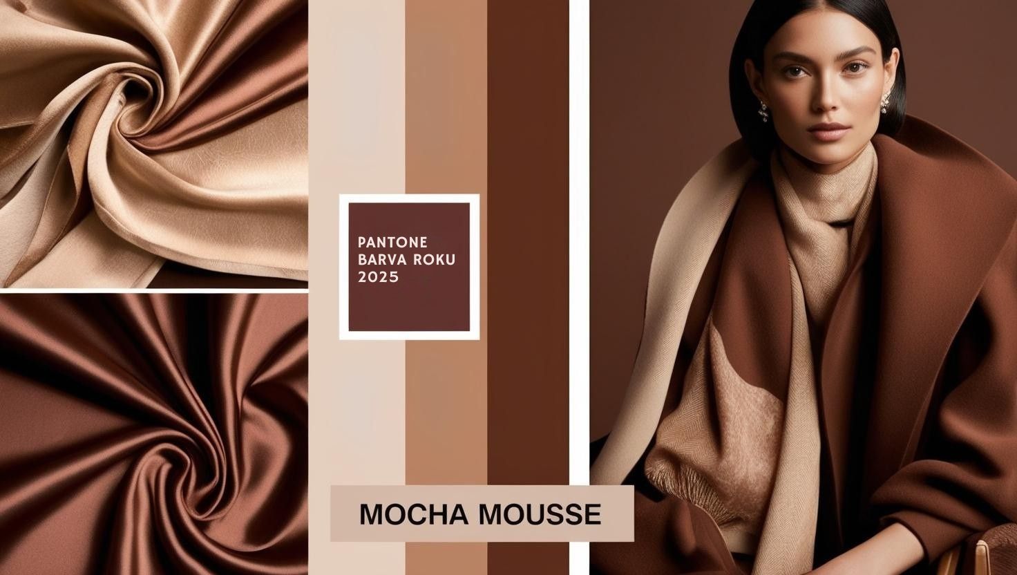 PANTONE BARVA ROKU 2025