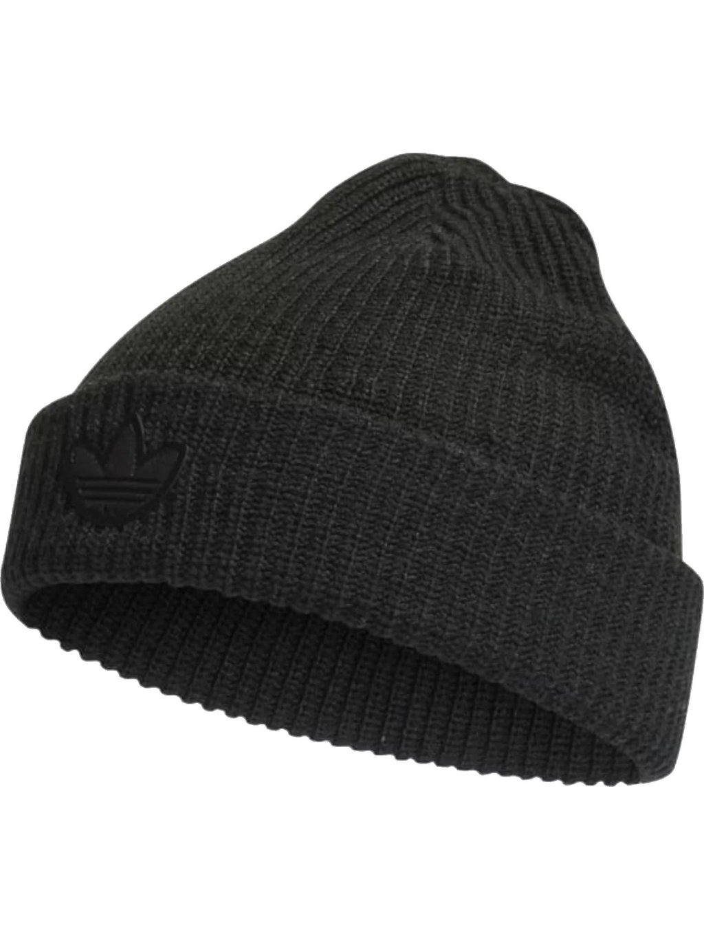 Černá čepice adidas Adicolor Contempo Short Beanie