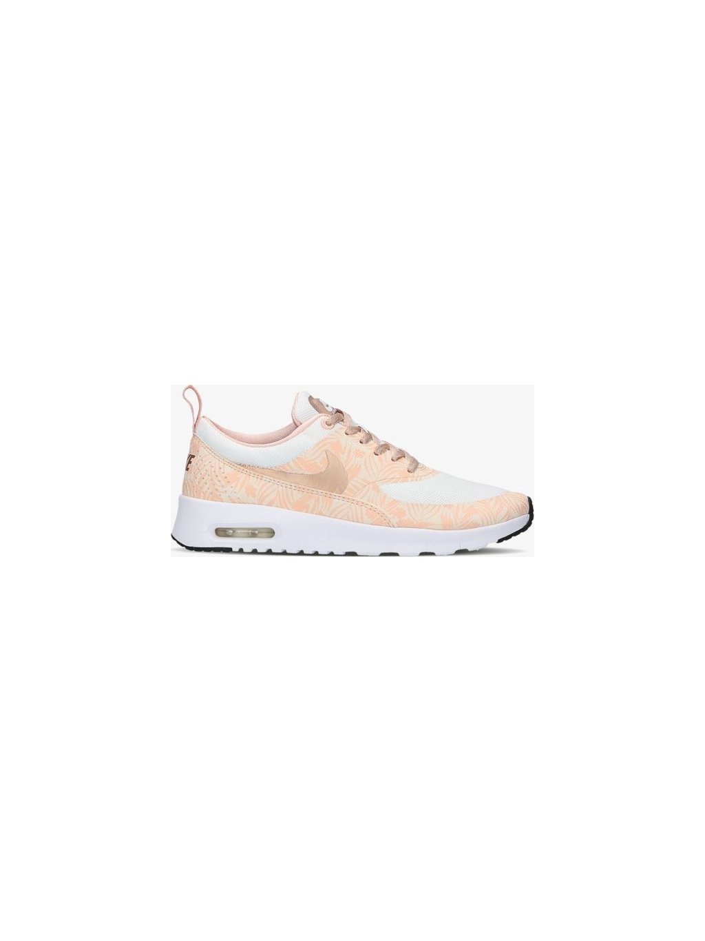 nike air max thea print arctic orange