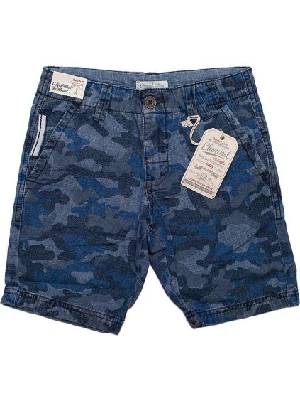 Ebound modré šortky pro kluky