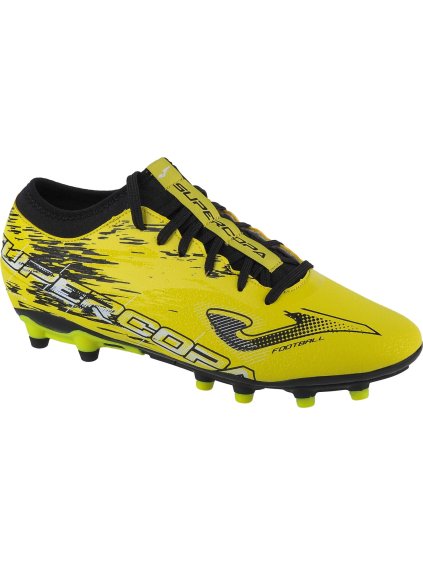 Žluté kopačky Joma Super Copa