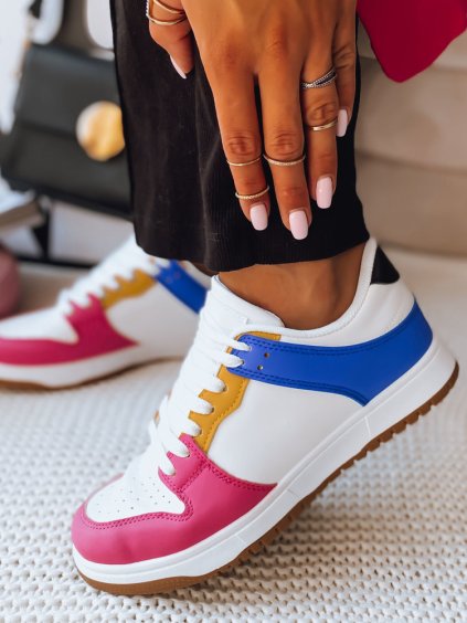 Barevné tenisky COLORFULL