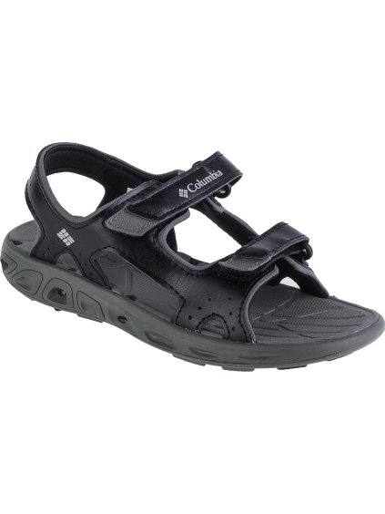 Černé dětské sandály Columbia Youth Techsun Vent Sandal