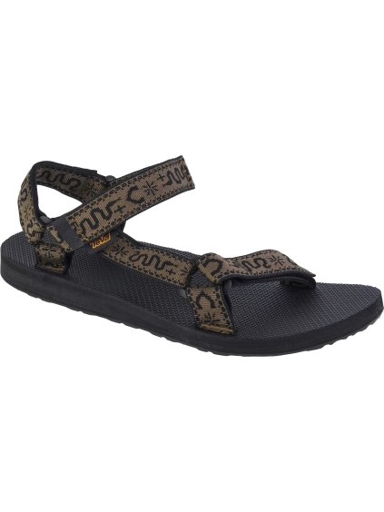 Khaki pánské sandály Teva M Original Universal Sandals (Velikost 40,5)