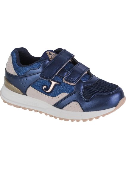 Tmavě modré tenisky Joma 6100 Jr 2303