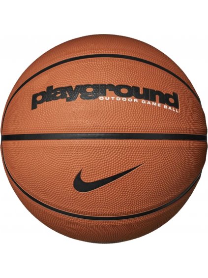 ORANŽOVÝ BASKETBALOVÝ MÍČ NIKE EVERYDAY PLAYGROUND 8P GRAPHIC BALL