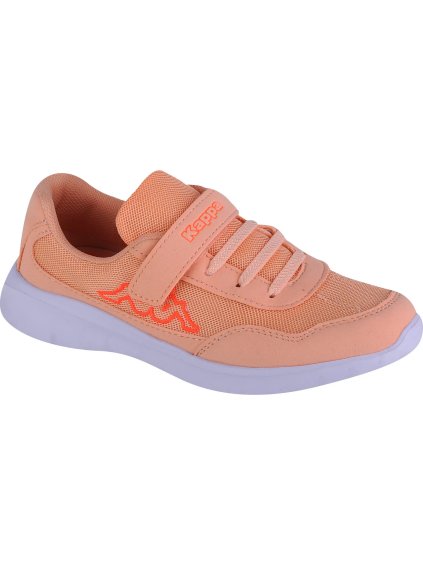 Meruňkové tenisky Kappa Follow K