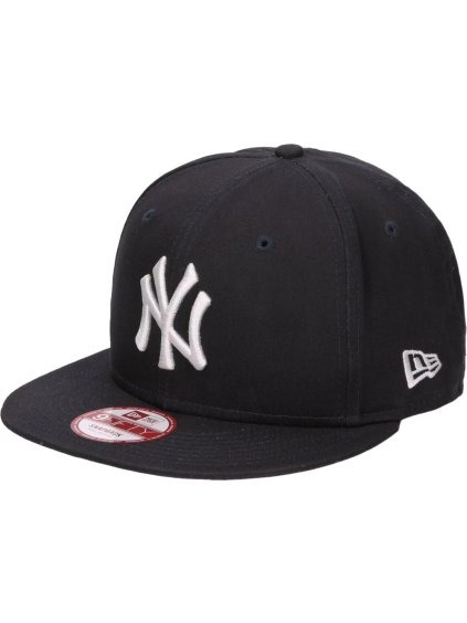 Černá kšiltovka New Era New York Yankees MLB 9FIFTY Cap
