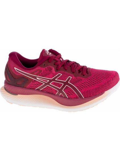 FUCHSIOVÉ BĚŽECKÉ TENISKY ASICS GLIDERIDE