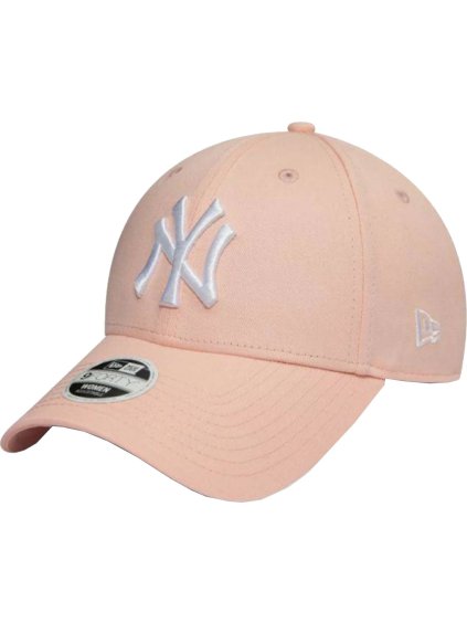 Meruňková kšiltovka New Era League Essential New York Yankees MLB Cap