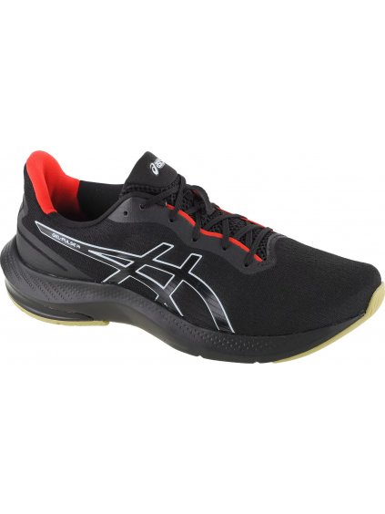 ČERNÁ BĚŽECKÁ OBUV ASICS GEL-PULSE 14