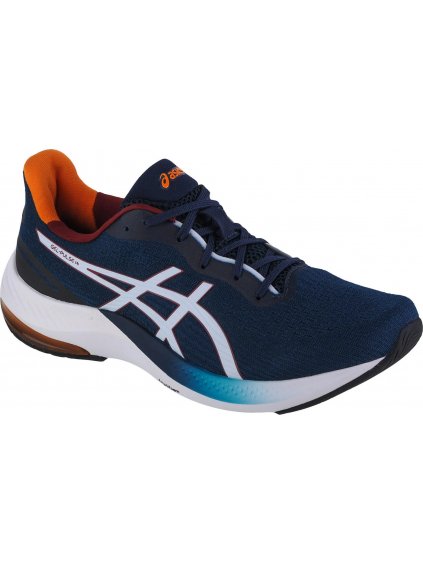 TMAVĚ MODRÉ SPORTOVNÍ TENISKY ASICS GEL-PULSE 14