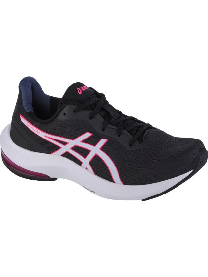 Tmavě šedé běžecké tenisky ASICS Gel-Pulse 14