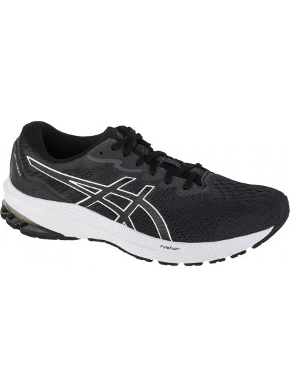 ČERNÉ BĚŽECKÉ PÁNSKÉ TENISKY ASICS GT-1000 11