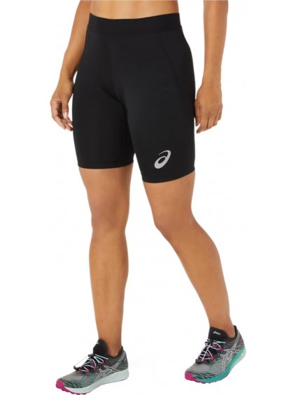 ČERNÉ SPORTOVNÍ BIKER SHORTS ASICS FUJITRAIL SPRINTER SHORT