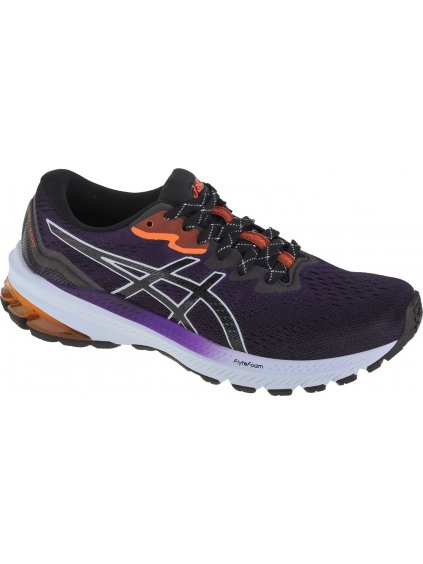 TMAVĚ FIALOVÉ BĚŽECKÉ TENISKY ASICS GT-1000 11 TR