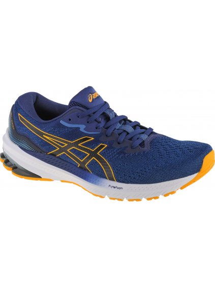 TMAVĚ MODRÉ BĚŽECKÉ TENISKY ASICS GT-1000 11