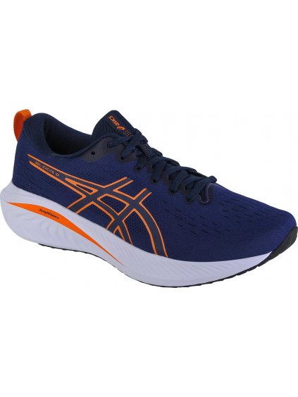 TMAVĚ MODRÉ TENISKY ASICS GEL-EXCITE 10