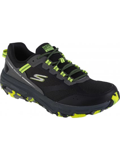 ČERNÉ BĚŽECKÉ TENISKY SKECHERS GO RUN TRAIL ALTITUDE