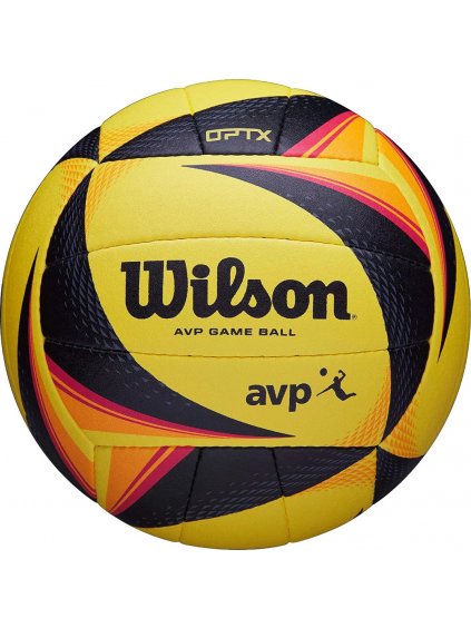 WILSON OPTX AVP OFFICIAL GAME BALL