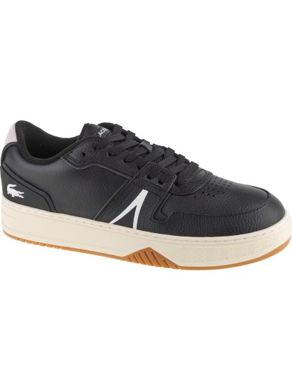 Černé pánské tenisky Lacoste L001 222 1 (Velikost 41)