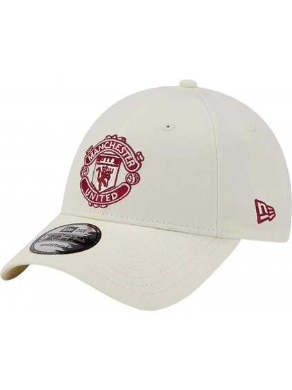 SMETANOVÁ KŠILTOVKA NEW ERA SEASONAL 9FORTY MANCHESTER UNITED FC CAP